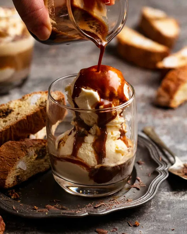 Classic Affogato